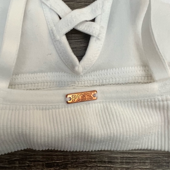 NWT VS Pink Bralette - Picture 3 of 6